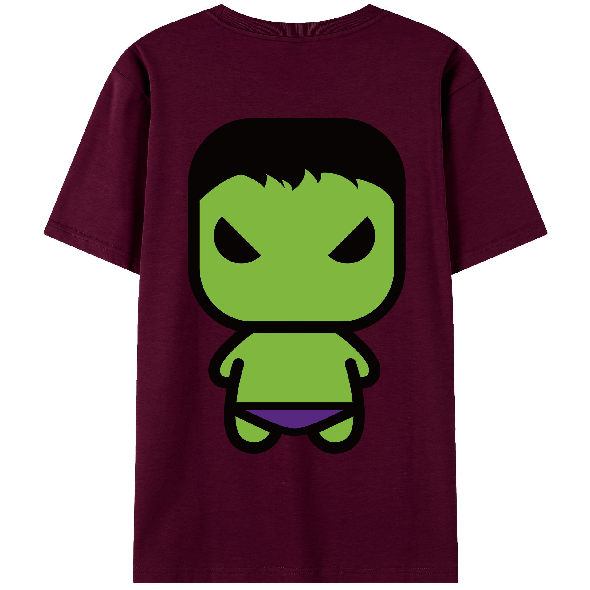 （画像用） アベンジャーズ The Avengers レディース半袖Tシャツ(バックプリント)